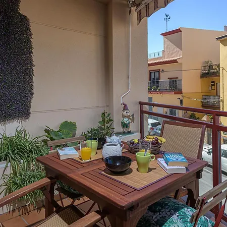 בית נופש La Casa De Bebita - In